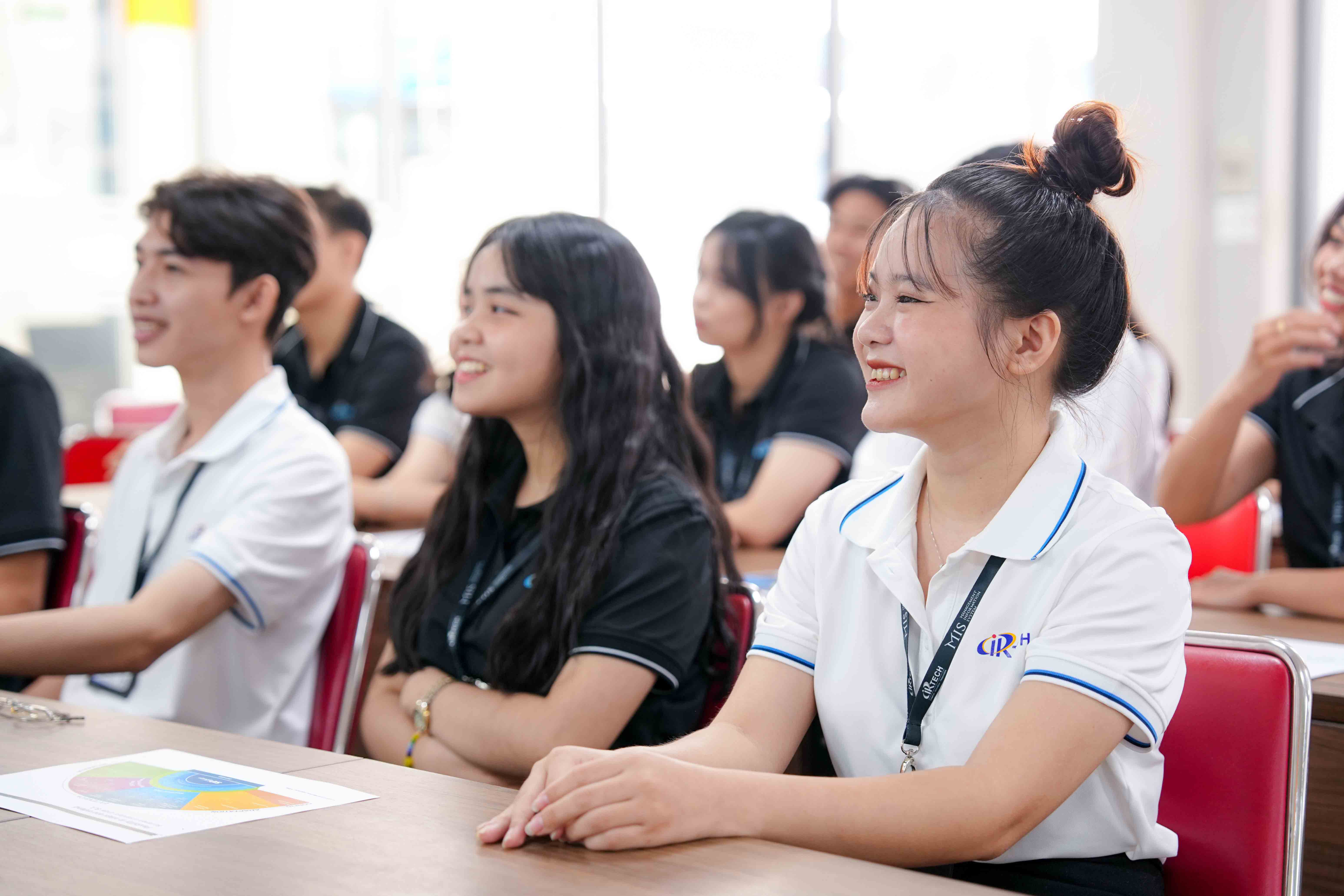 Top 5 trường 13Win32 đăng nhập uy tín đào tạo ngành Hệ thống thông tin quản lý tại Việt Nam 101