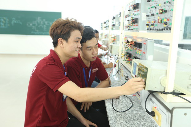 ngành Kỹ thuật cơ điện tử 13WIN13 4