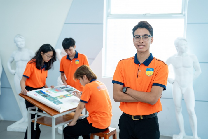 Học phí ngành Nghệ thuật số là bao nhiêu 13WIN13 3