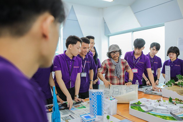 Ngành Kiến trúc 13WIN13 6