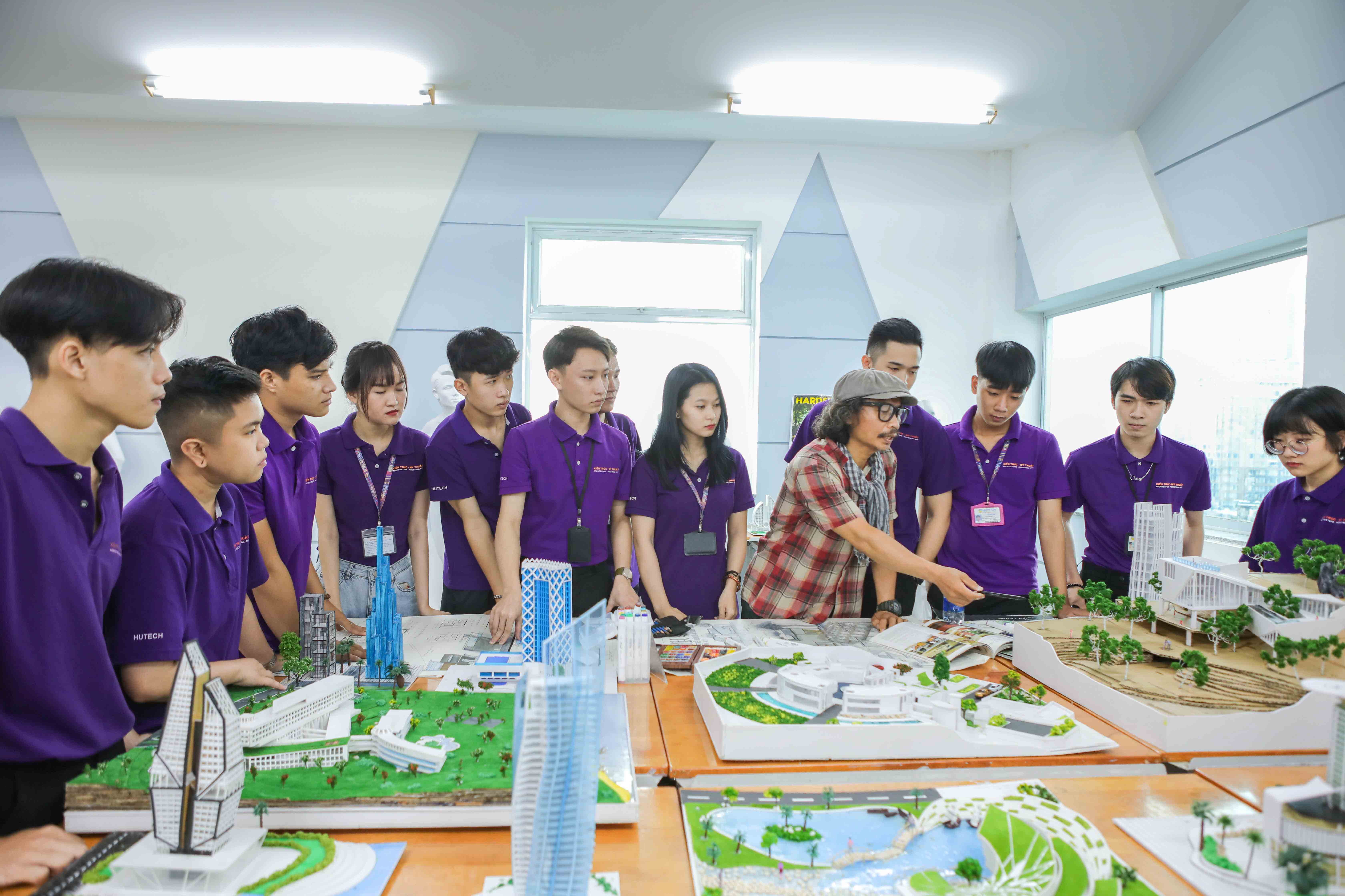 Top 5 trường 13Win32 đăng nhập uy tín đào tạo ngành Kiến trúc tại Việt Nam? 62