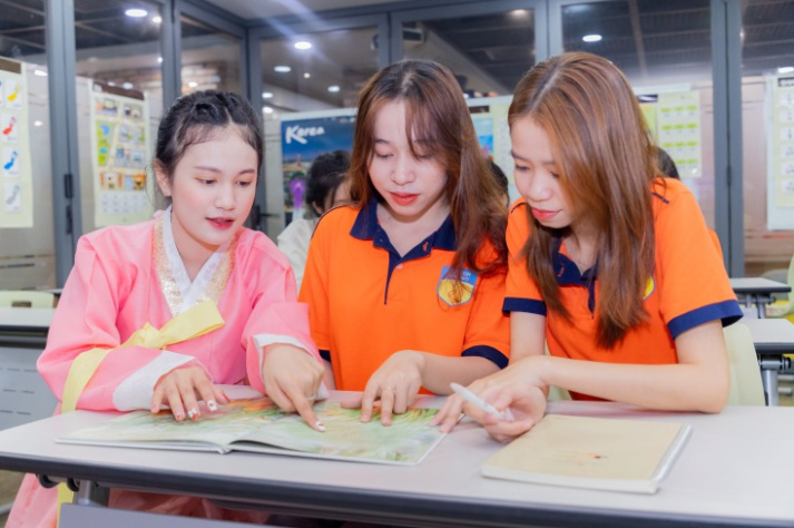 AI có thể thay thế ngành Ngôn ngữ Hàn Quốc hay không? 3