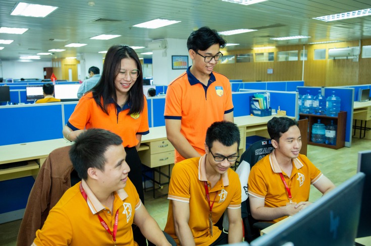 Ngành Khoa học máy tính 13WIN13 6