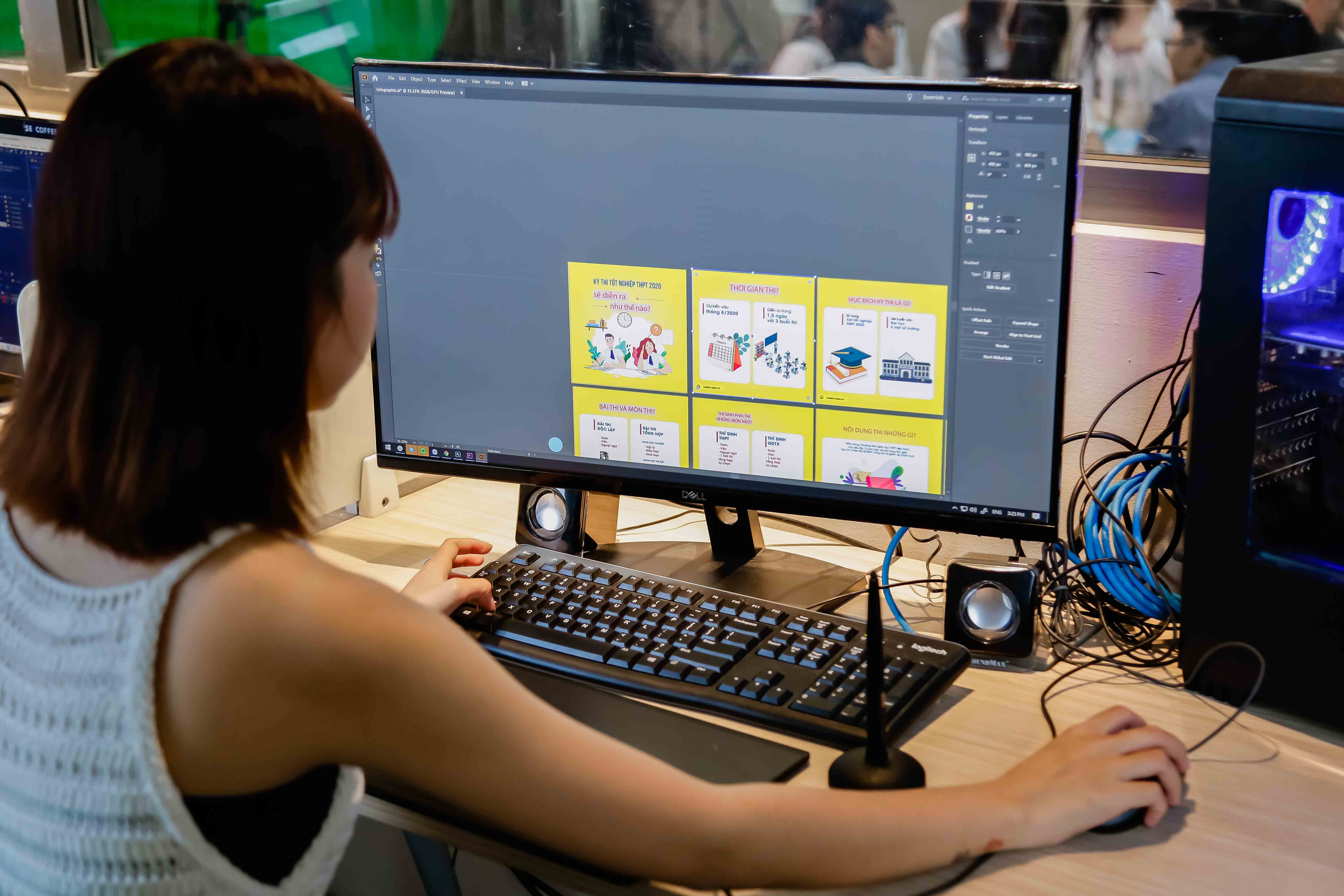 Top 5 trường 13Win32 đăng nhập uy tín đào tạo ngành Thiết kế đồ hoạ tại Việt Nam? 93