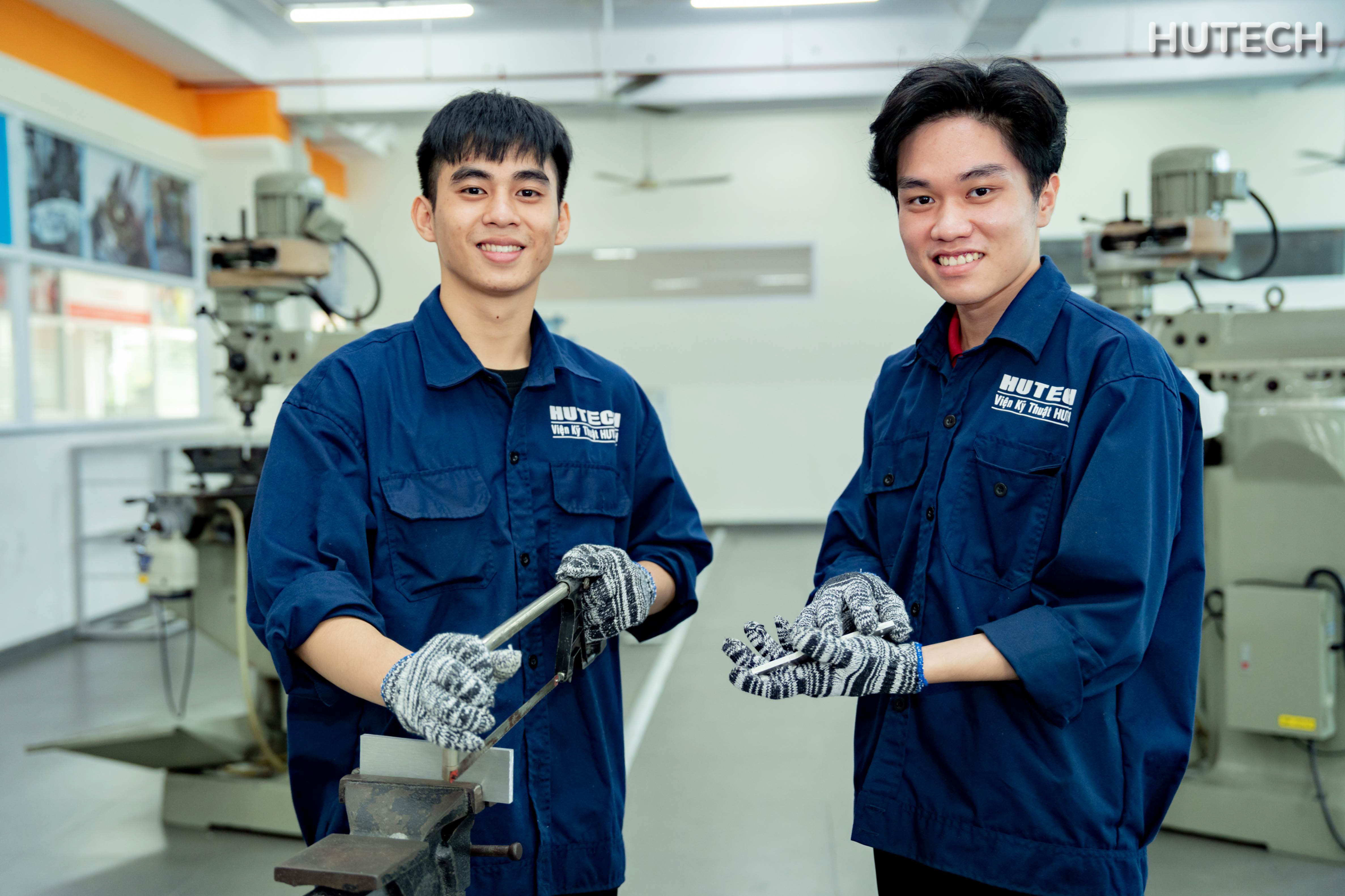 Top 5 trường 13Win32 đăng nhập uy tín đào tạo ngành Kỹ thuật cơ khí tại Việt Nam 89