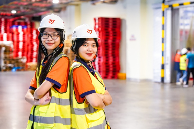 Ngành Logistic và quản lý chuỗi cung ứng 13WIN13 6