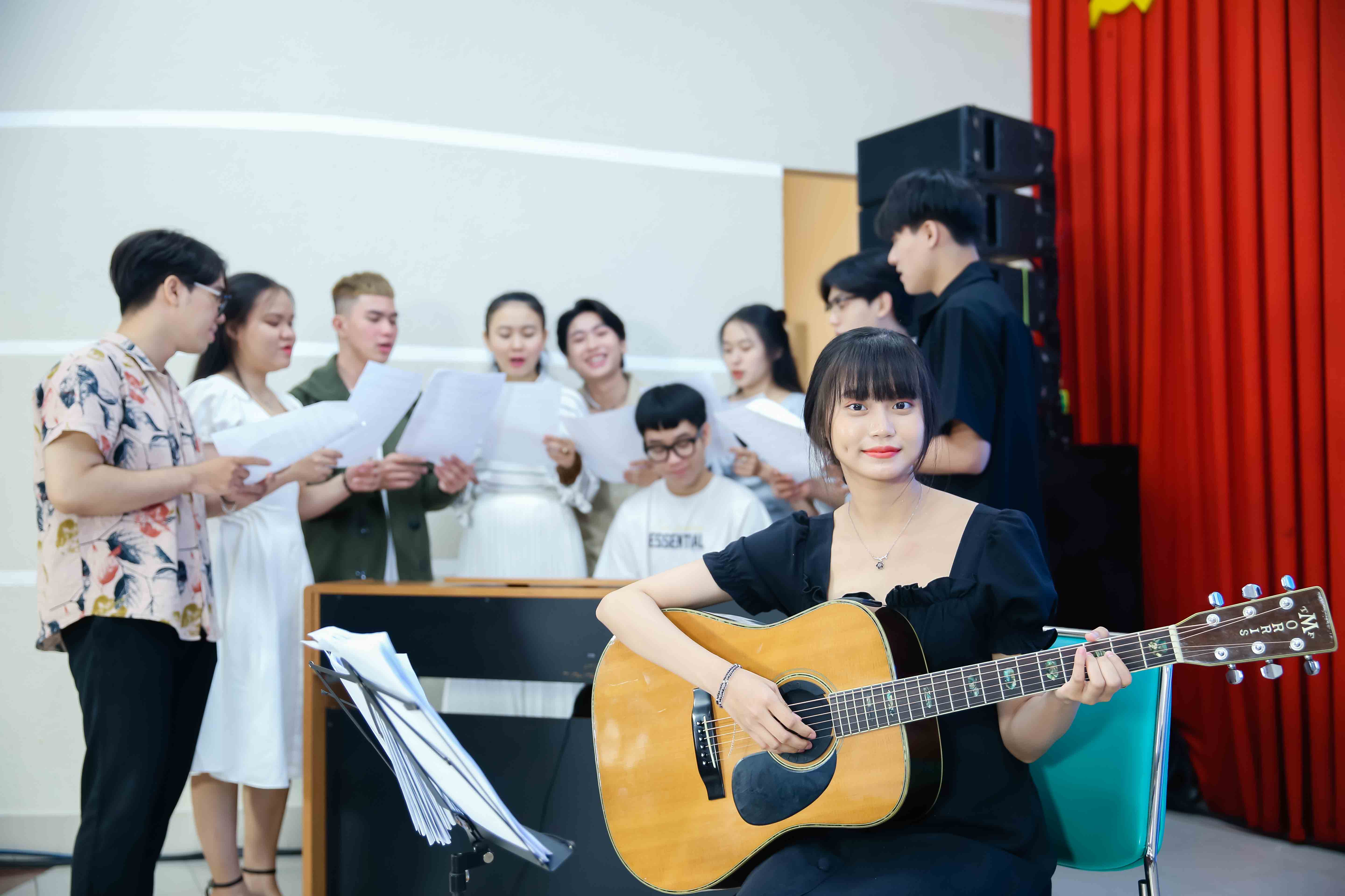 Top 5 trường 13Win32 đăng nhập uy tín đào tạo ngành Thanh nhạc tại Việt Nam? 51