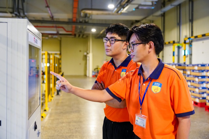 Ngành Logistic và quản lý chuỗi cung ứng 13WIN13 7