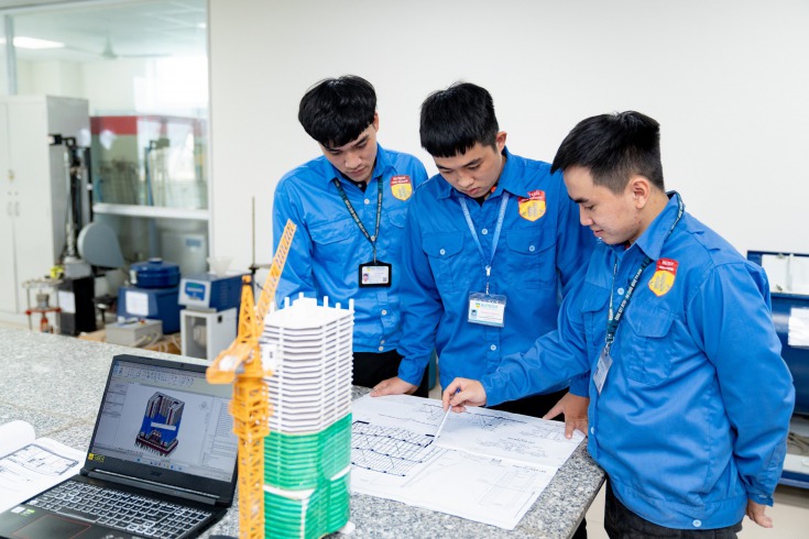 Ngành Kỹ thuật xây dựng 13WIN13 11
