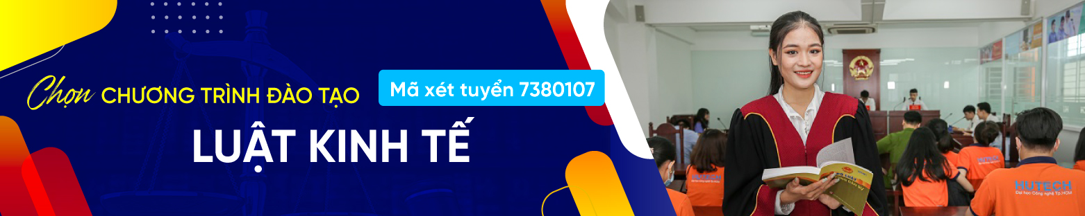 Top những trường đào tạo ngành Luật kinh tế tại TP. Hồ Chí Minh? 3