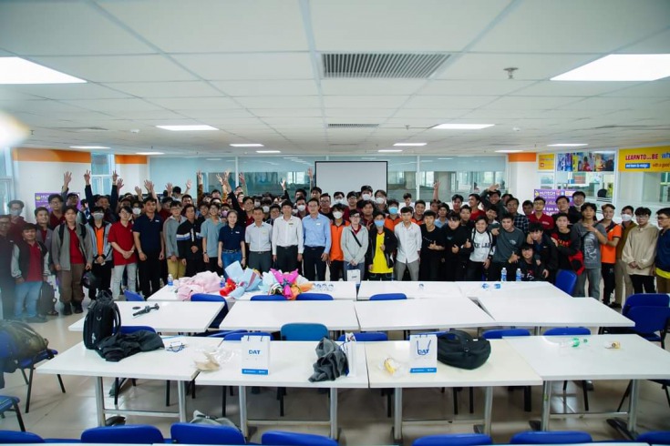 Ngành Kỹ thuật điều khiển tự động hóa 13WIN13 5