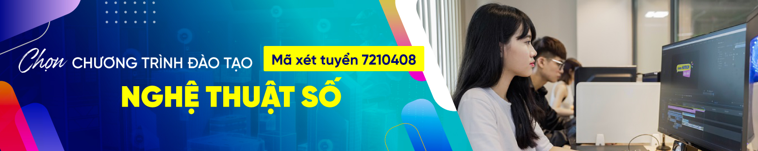 Để xét tuyển ngành Nghệ thuật số cần học tốt môn nào? 3