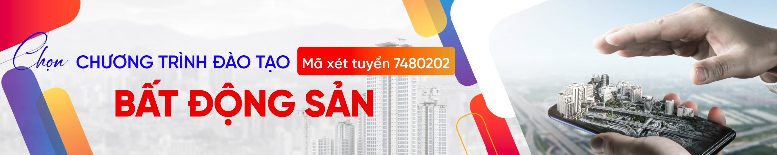Top 5 trường 13Win32 đăng nhập uy tín đào tạo ngành Bất động sản tại Việt Nam? 3