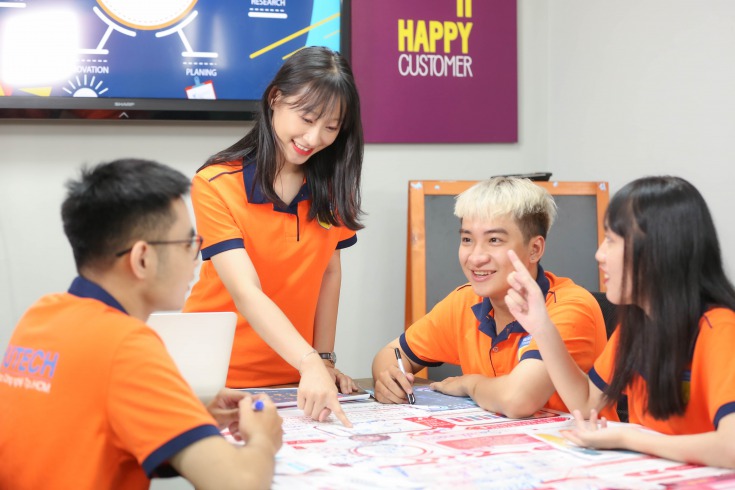 Ngành Marketing