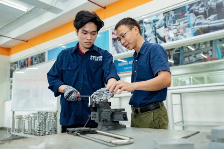 Học phí ngành Kỹ thuật cơ khí là bao nhiêu 13WIN13 3