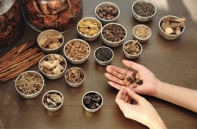 Ngành Y học cổ truyền 156