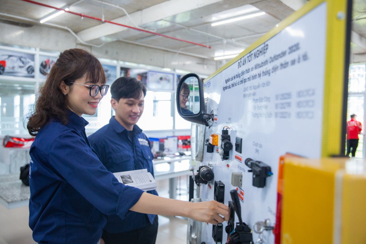 Ngành Công nghệ Ô tô điện là gì? Học những gì? 54