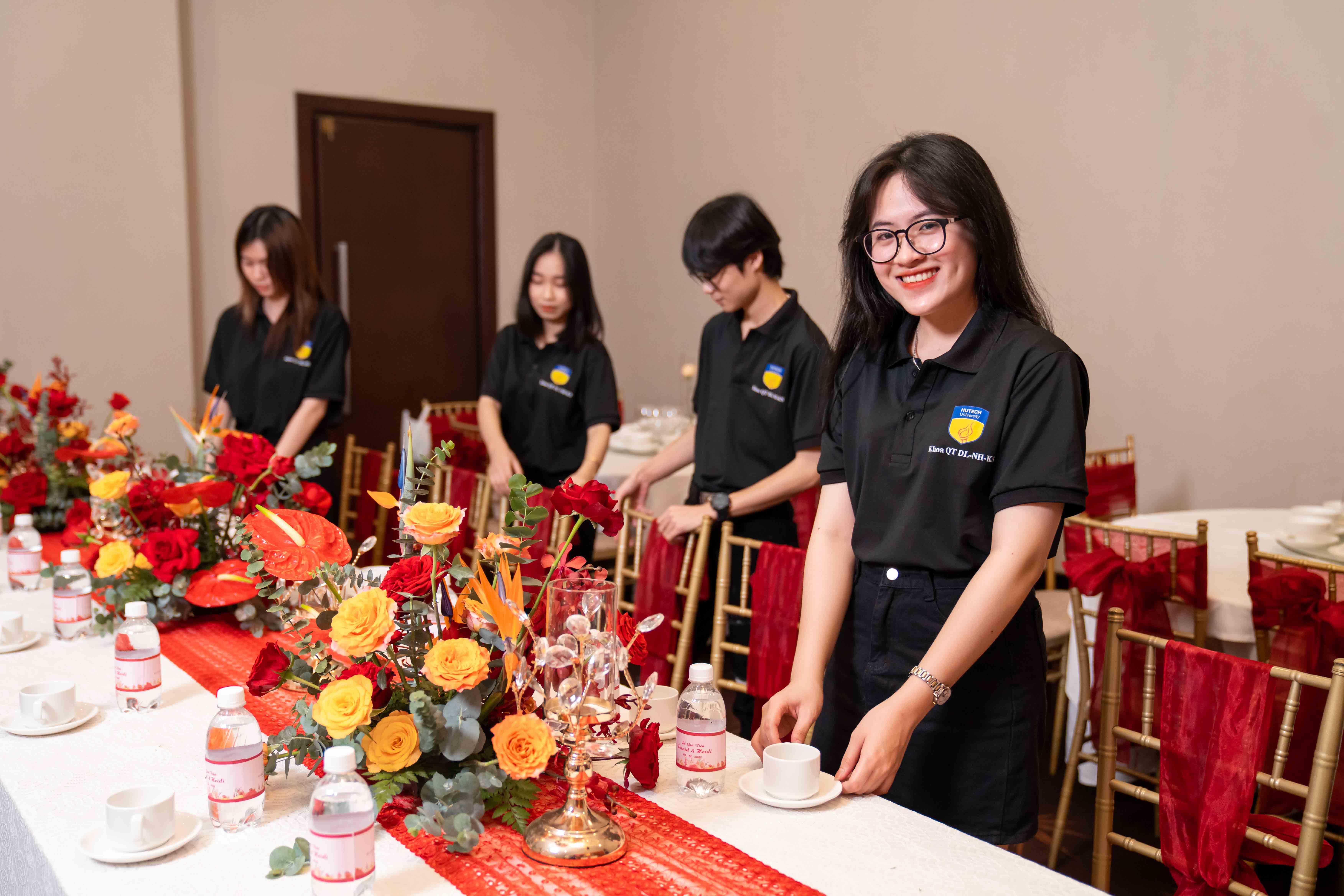 Top 5 trường 13Win32 đăng nhập uy tín đào tạo ngành Quản trị sự kiện tại Việt Nam? 63