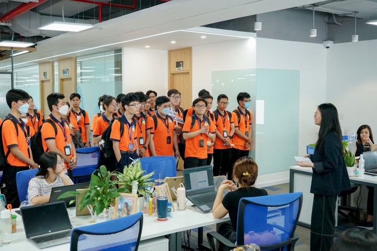 ngành Khoa học máy tính có cơ hội việc làm rộng mở