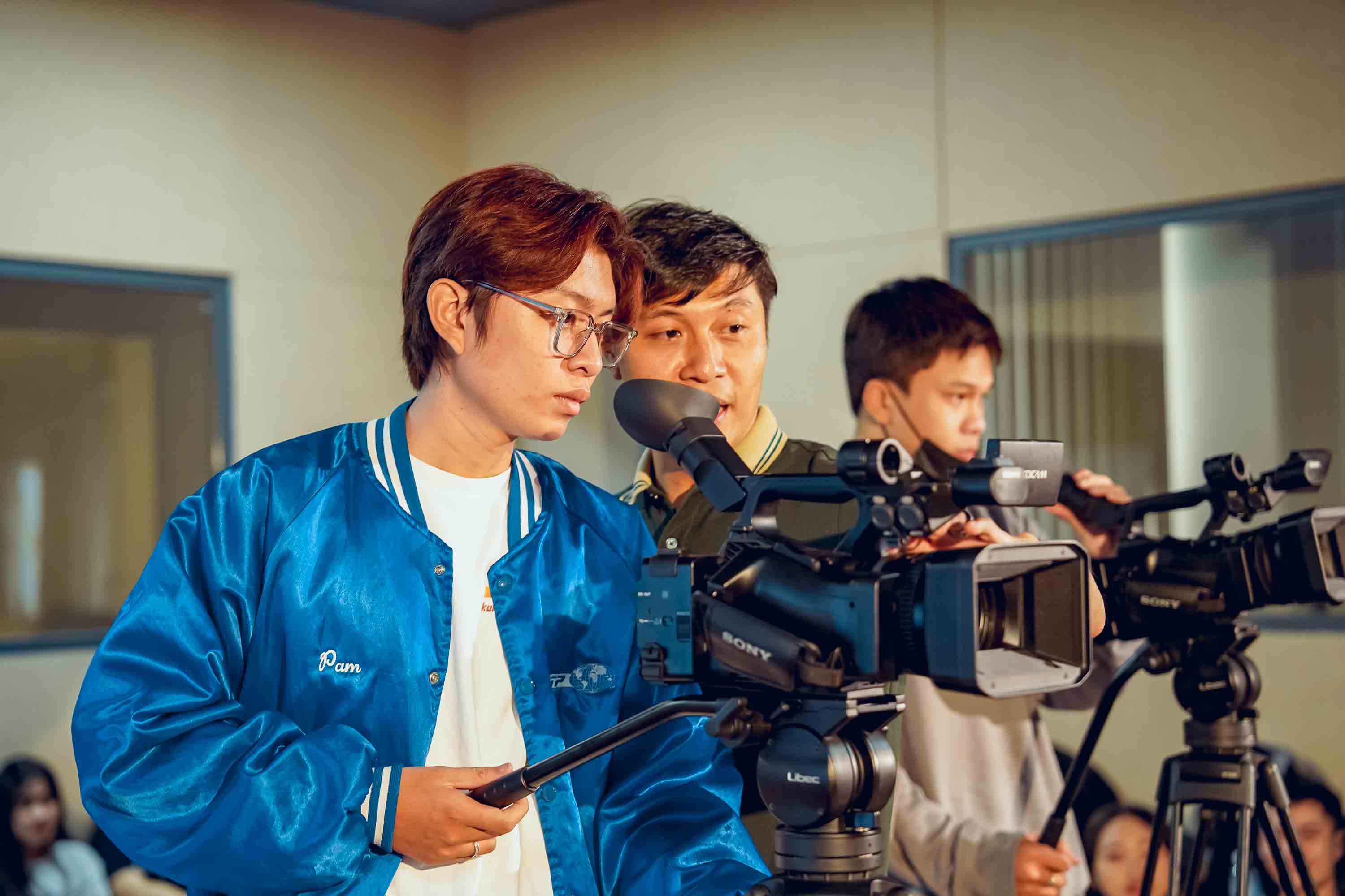 Top 5 trường 13Win32 đăng nhập uy tín đào tạo ngành Công nghệ điện ảnh, truyền hình tại Việt Nam? 105