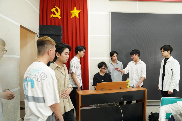 Ngành thanh nhạc 13WIN13 4