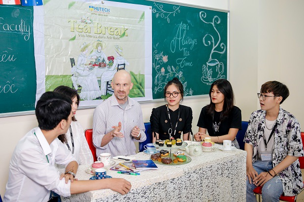 Ngôn ngữ Anh là ngành học nghiên cứu, sử dụng Tiếng Anh