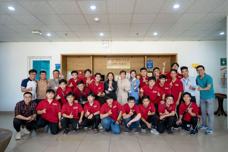 ngành Kỹ thuật cơ điện tử 13WIN13 5