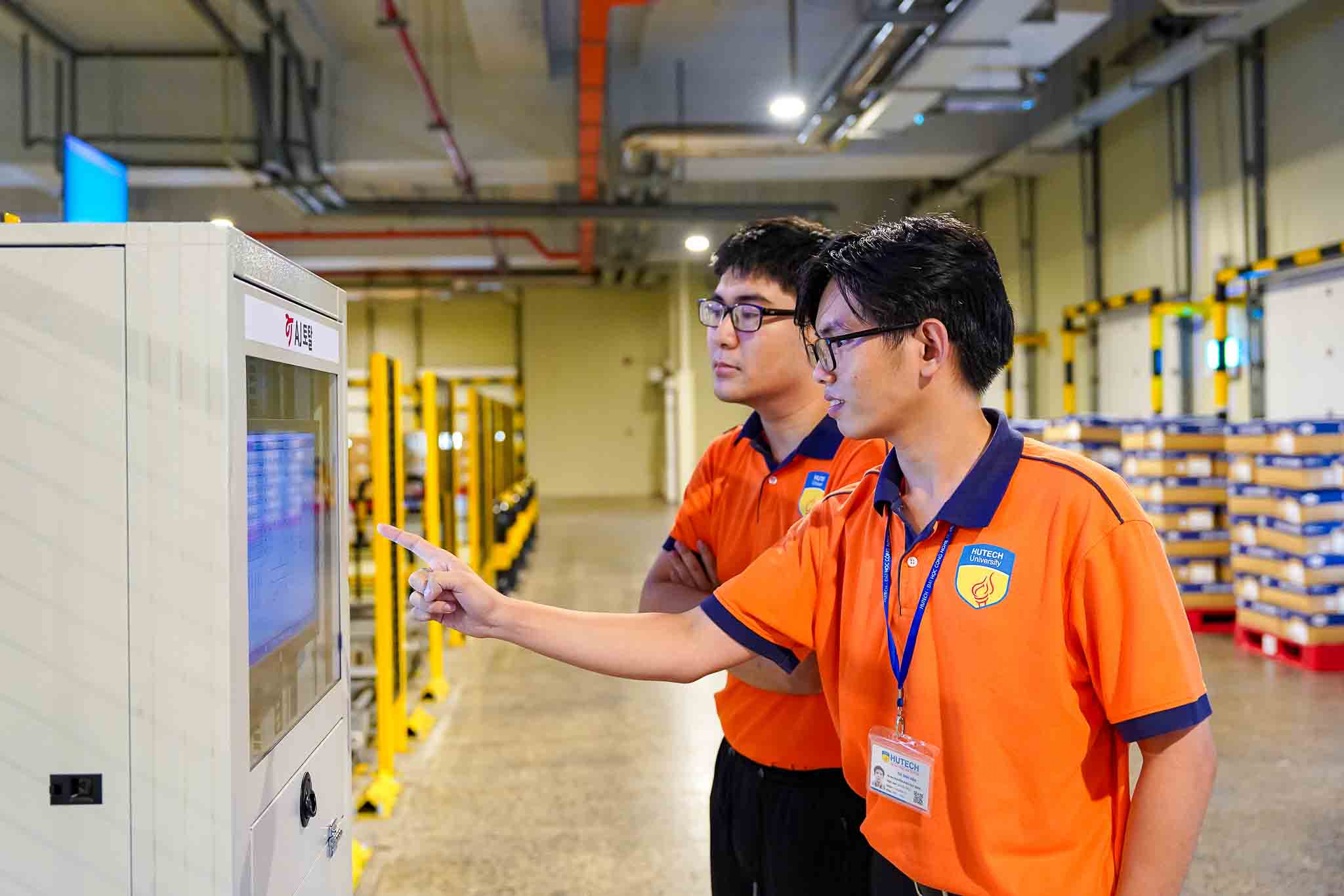 Top 5 trường 13Win32 đăng nhập uy tín đào tạo ngành Logistics và Quản lý chuỗi cung ứng tại Việt Nam? 69