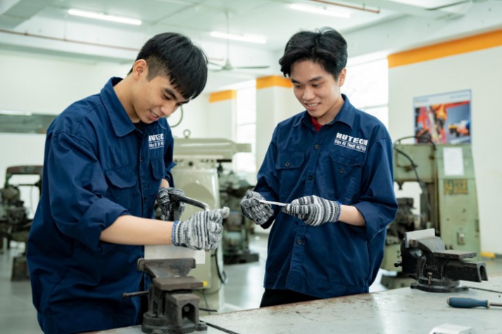 Ngành Kỹ thuật cơ khí ra trường làm gì