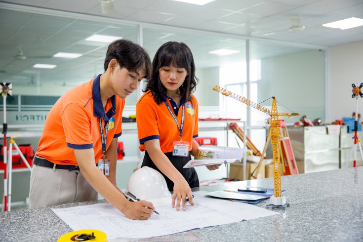 Ngành Kỹ thuật xây dựng (Kỹ thuật công trình xây dựng) 293