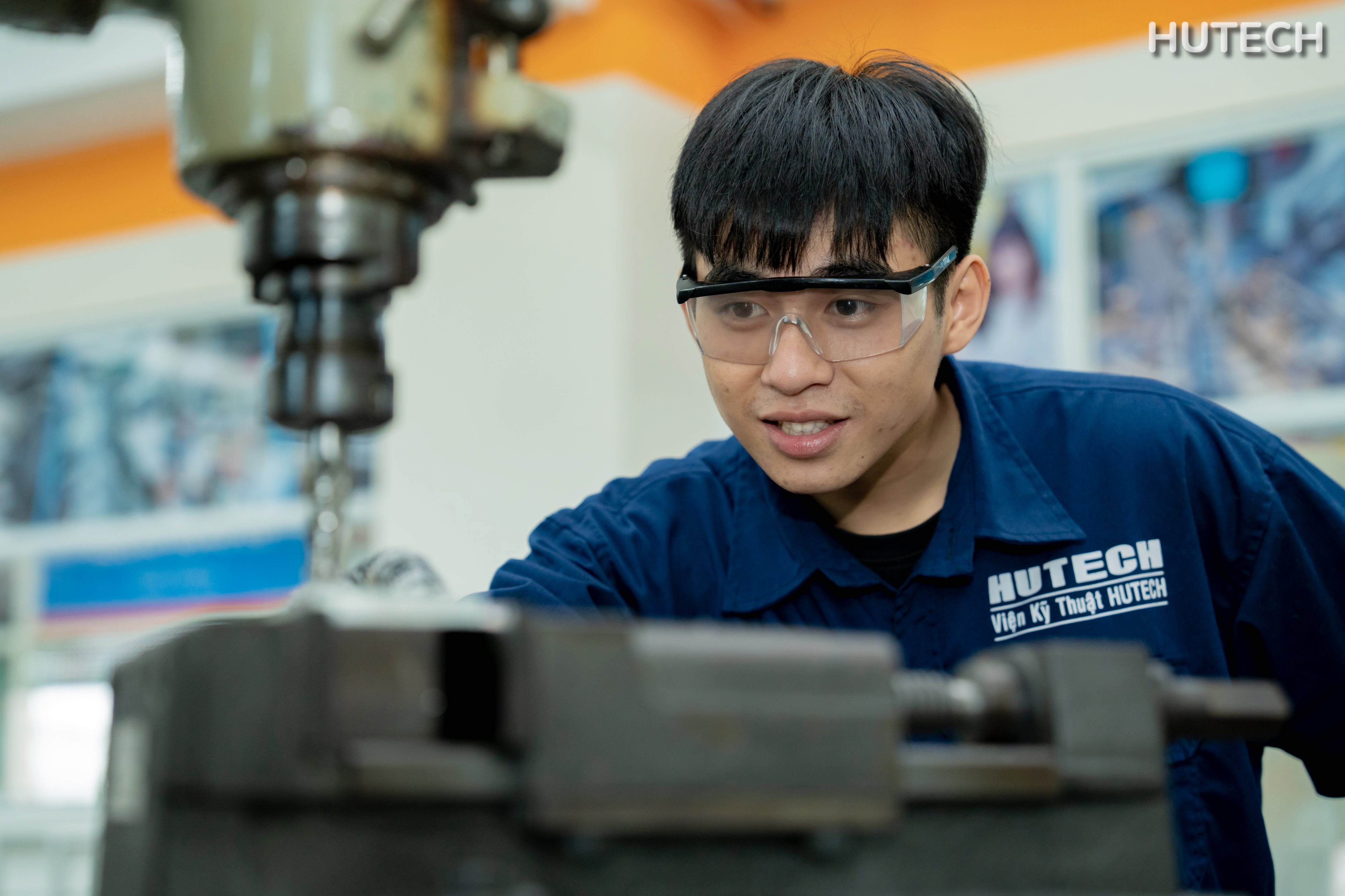 Top 5 trường 13Win32 đăng nhập uy tín đào tạo ngành Kỹ thuật cơ khí tại Việt Nam 153
