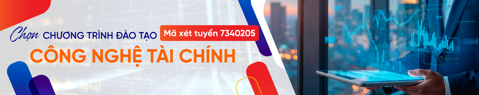 Top những trường đào tạo ngành Công nghệ tài chính tại TP. Hồ Chí Minh? 3