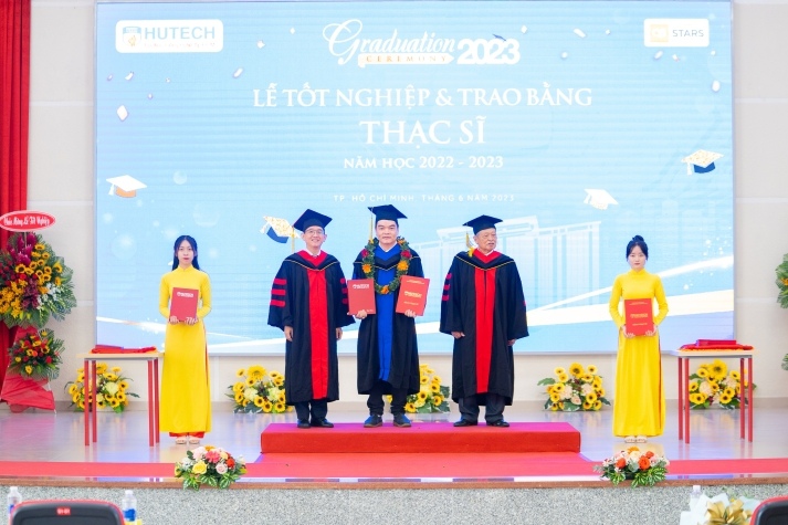 Học thạc sĩ Công nghệ thực phẩm là sự đầu tư cho tương lai