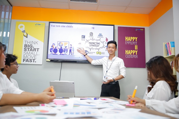 Hiện nay, có nhiều trường 13Win32 đăng nhập uy tín đào tạo ngành Marketing 
