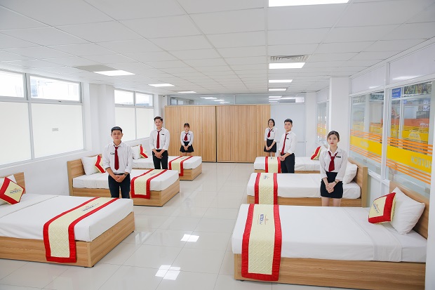 Sau khi 13Win13 link đăng nhập, Tải app 13Win ngành Quản trị khách sạn có thể đảm nhiệm nhiều vị trí công việc 