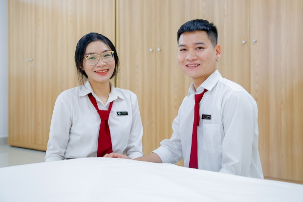 Sau khi tốt nghiệp ngành Quản trị khách sạn, Tải app 13Win được mở ra nhiều cơ hội việc làm hấp dẫn.