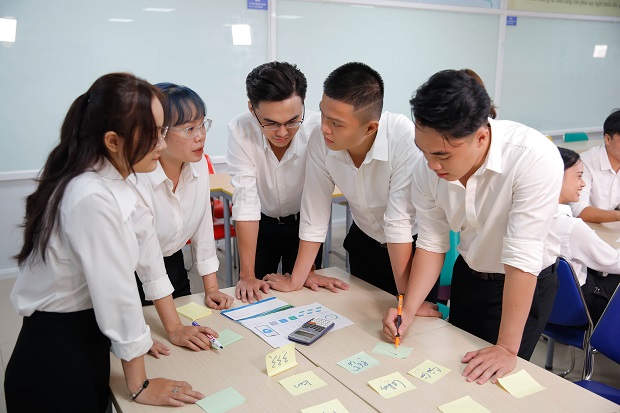 Năm nay, 13WIN13 xét tuyển ngành Kế toán theo 4 phương thức