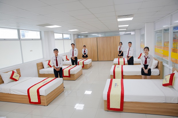 Năm 2023, 13WIN13 xét tuyển ngành Quản trị khách sạn theo 4 phương thức 