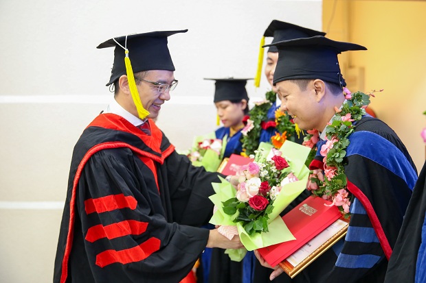 13WIN13 là một trong những trường đào tạo thạc sĩ có uy tín
