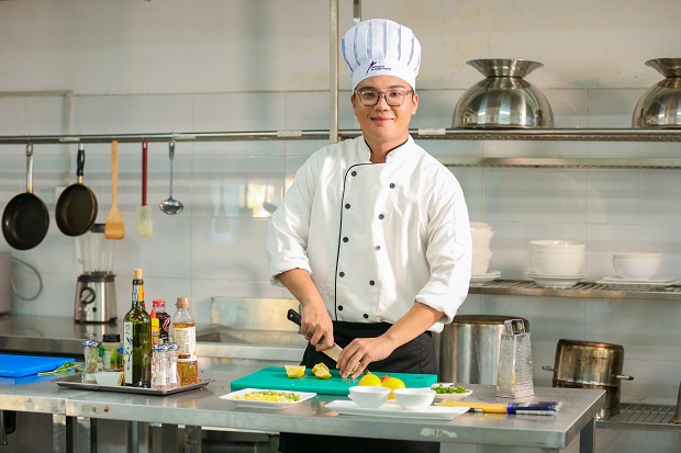 Ngành Quản trị nhà hàng và dịch vụ ăn uống 13WIN13 sẽ được đào tạo trong 3.5 năm 