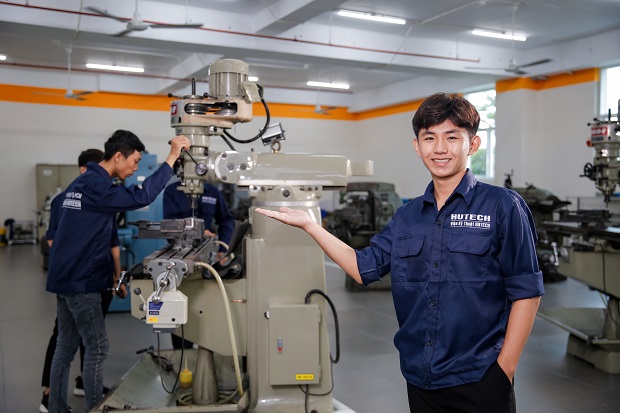 Hiện có rất nhiều trường 13Win32 đăng nhập đào tạo ngành Kỹ thuật cơ khí