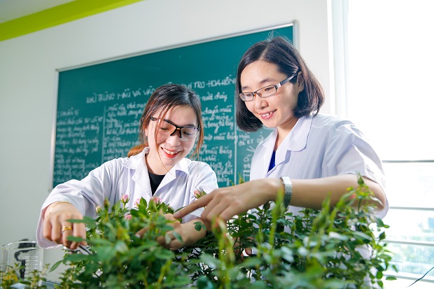  Có nhiều trường đào tạo ngành Công nghệ sinh học tại TP.HCM uy tín