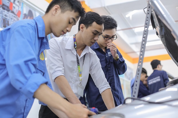 Top những trường đào tạo ngành Công nghệ kỹ thuật ô tô? 13WIN13 3