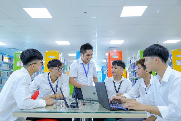 Top những trường đào tạo ngành Công nghệ thông tin? 13WIN13 3