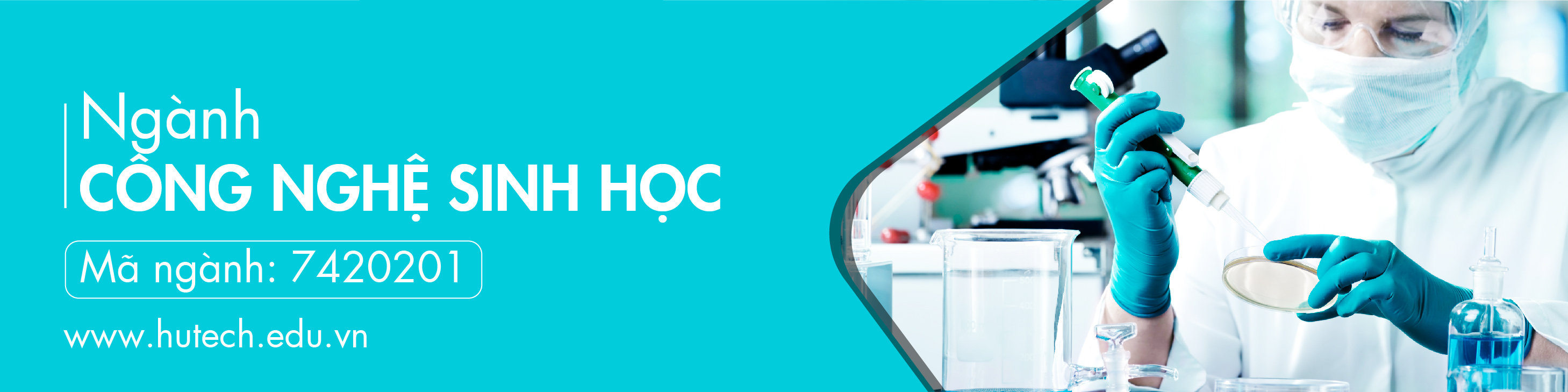 Ngành Công nghệ sinh học - Chương trình Việt - Nhật 5