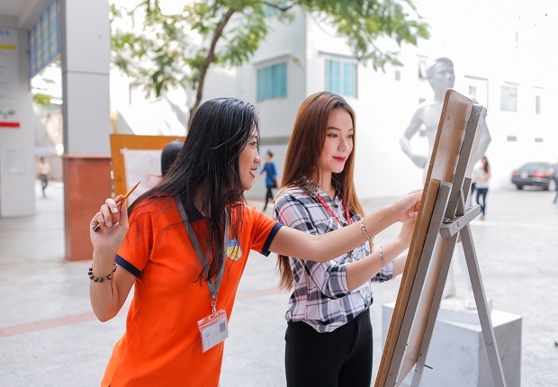 Ngành Kiến trúc - Chương trình Việt - Nhật 101