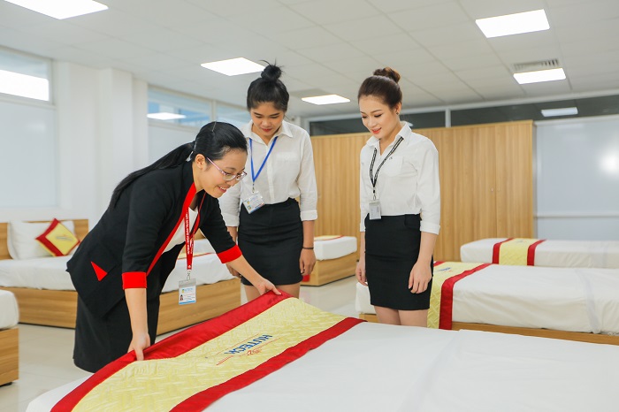 Cơ hội việc làm luôn rộng mở đối với Tải app 13Win học ngành quản trị khách sạn