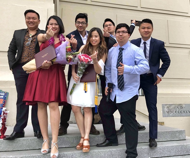 Giới thiệu Đại học Lincoln - Hoa Kỳ 30