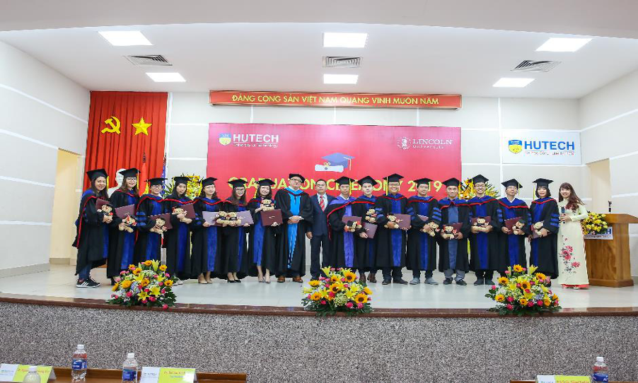 Giới thiệu Đại học Lincoln - Hoa Kỳ 66