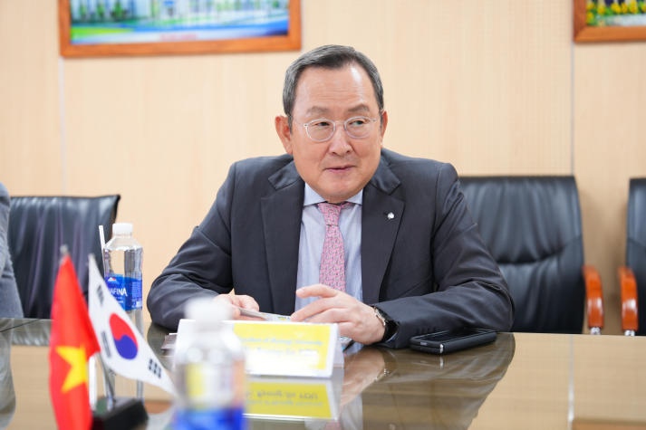 13WIN13 Faculty of Korean Studies welcomed Myongji University (South Korea) 17
